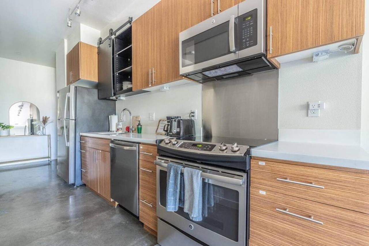Seattle Lux 1 Bd Apartment- Rooftop, Wifi, Pet Friendly Bagian luar foto