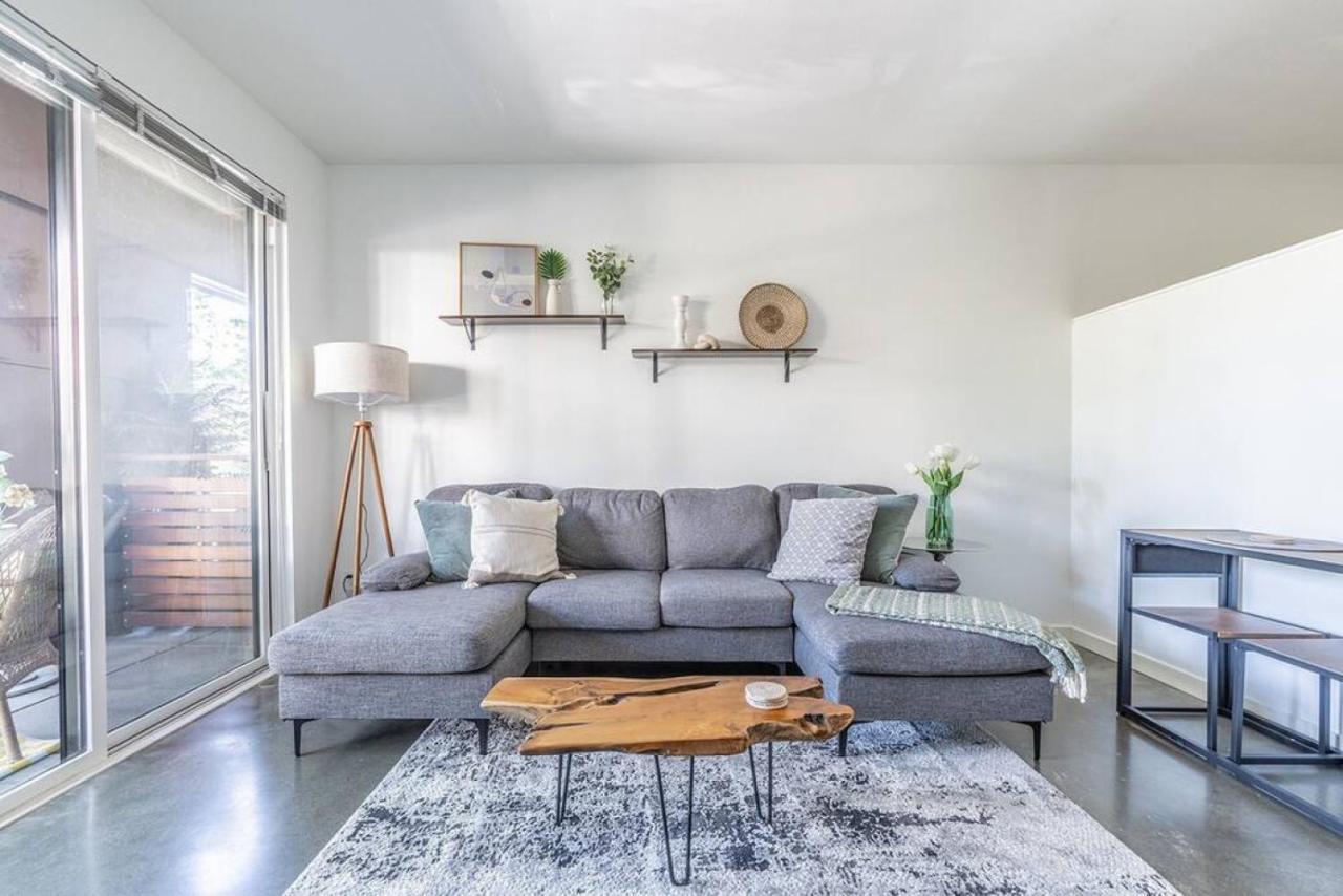 Seattle Lux 1 Bd Apartment- Rooftop, Wifi, Pet Friendly Bagian luar foto